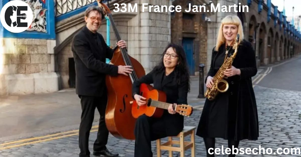 33M France Jan.Martin: The Magnificent Rise Despite Industry Setbacks