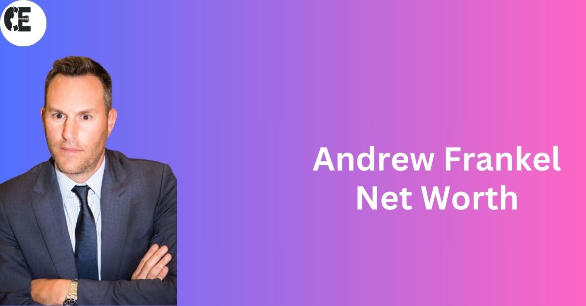 Andrew Frankel Net Worth: A Wall Street Success Story