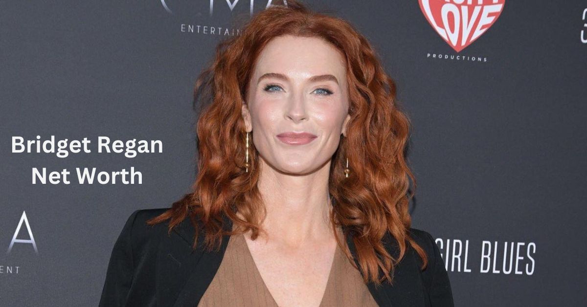 Bridget Regan Net Worth: Unveiling The Stature Of A Remarkable Actress