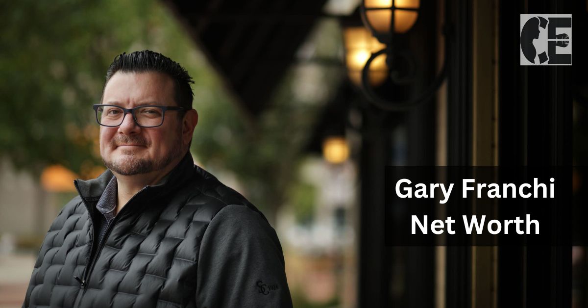 Gary Franchi Bio | Net Worth, Age, Career and Interesting Facts