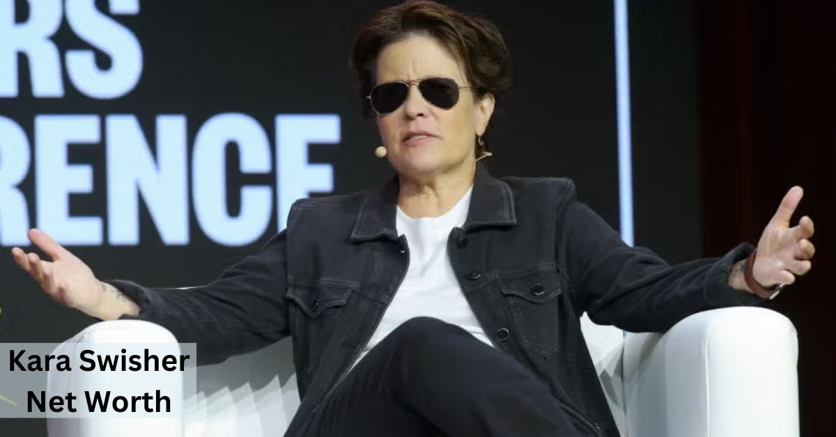 Kara Swisher Net Worth: A Deep Dive Into Her Earnings & Fortune