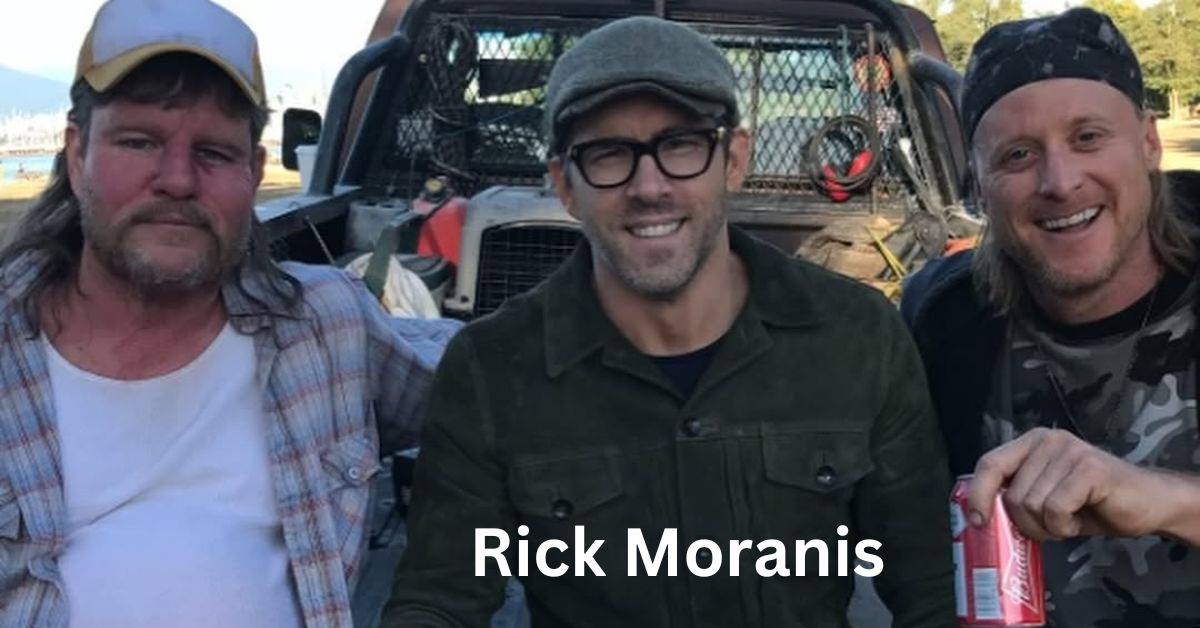 Rick Moranis