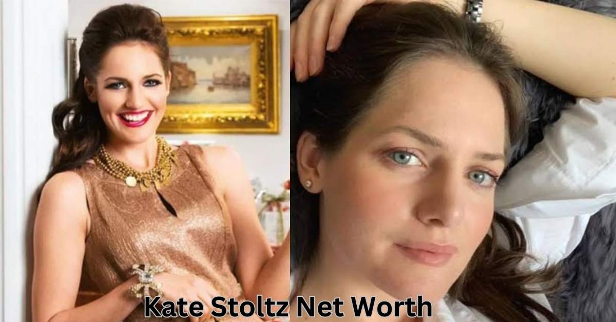 Kate Stoltz Net Worth