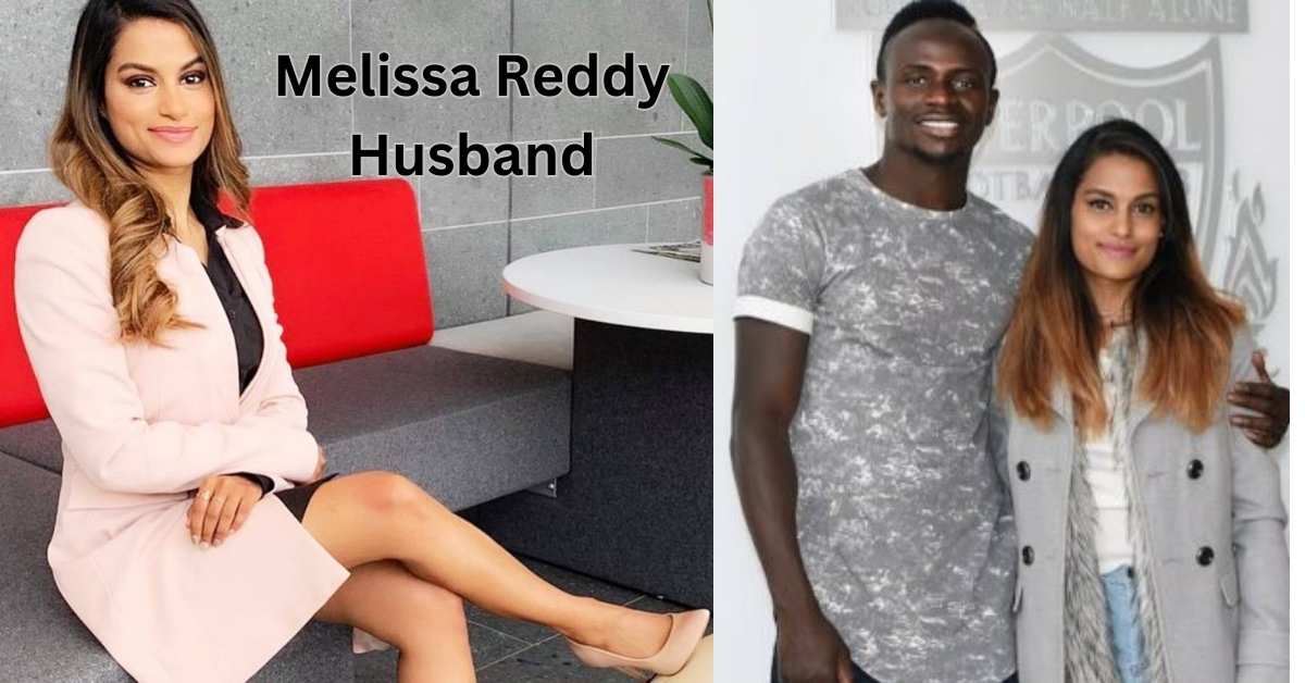 Melissa Reddy Husband