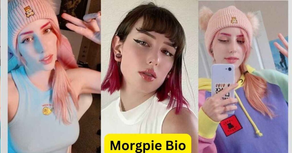 Who is Morgpie