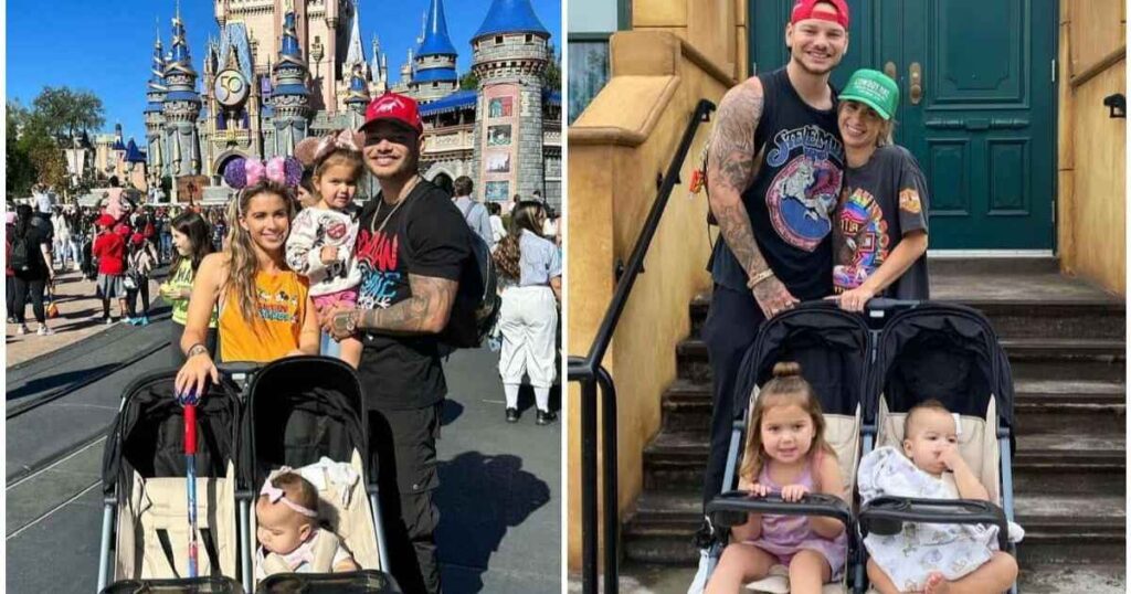 Kane Brown’s Family Photos and Public Appearances